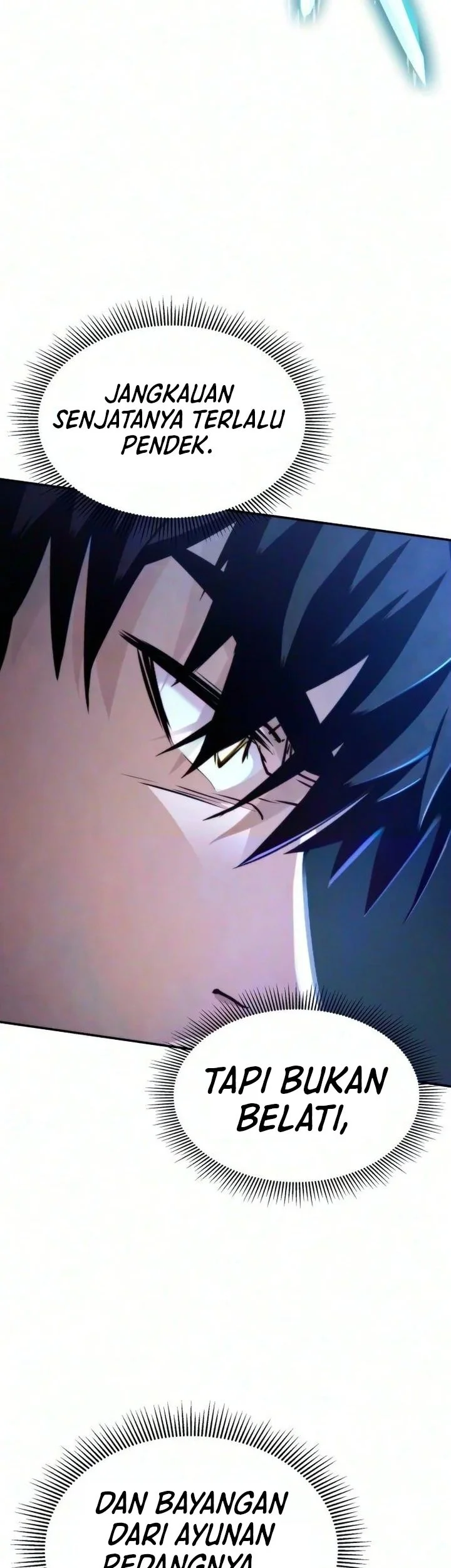 The Hero Can't Rest Chapter 3 Gambar 16
