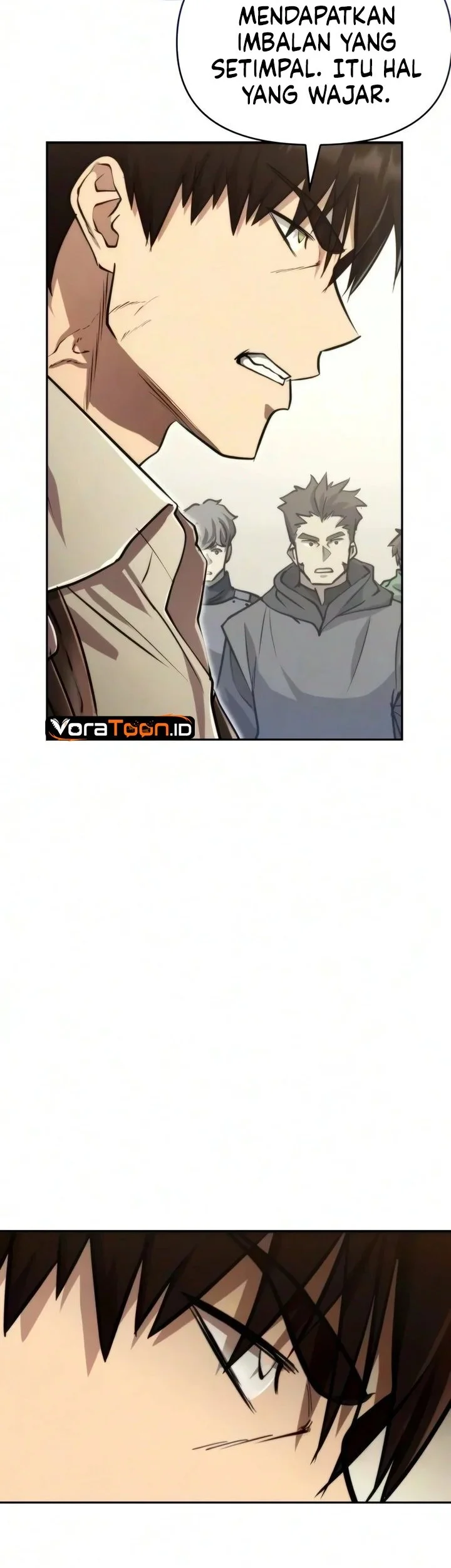 The Hero Can't Rest Chapter 4 Gambar 16