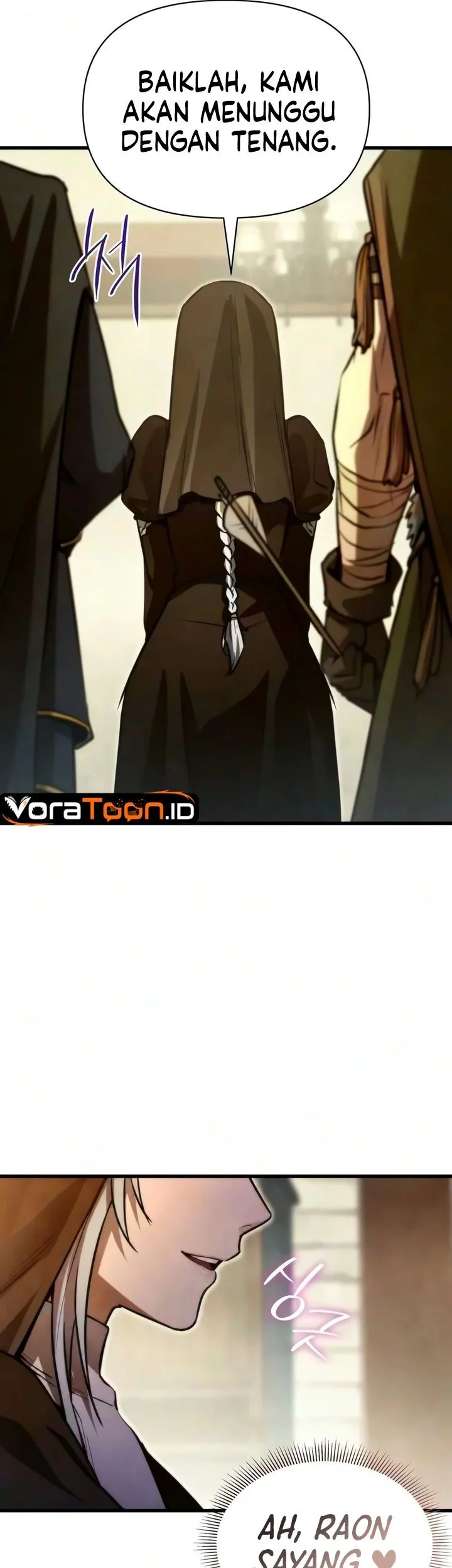 The Hero Can't Rest Chapter 6 Gambar 18