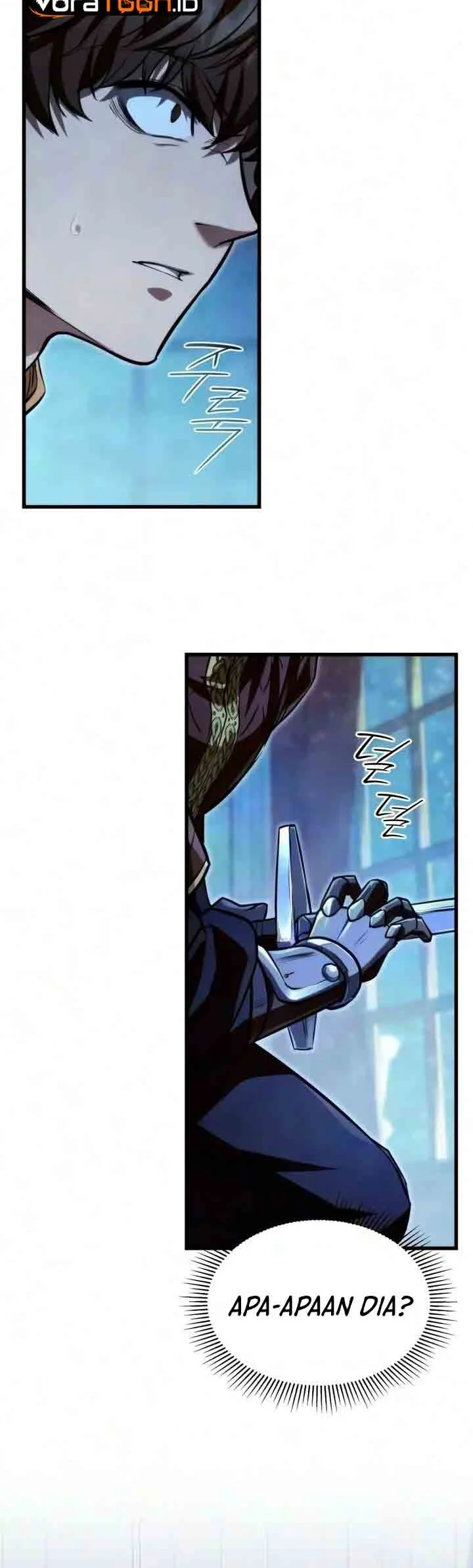 The Hero Can't Rest Chapter 7 Gambar 13