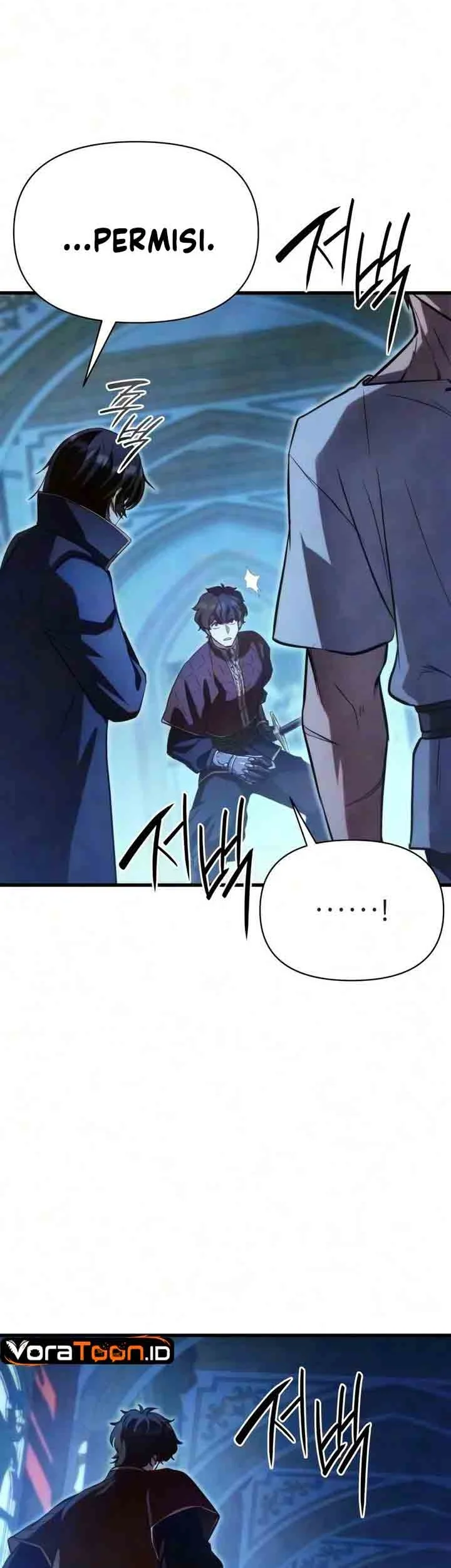 The Hero Can't Rest Chapter 7 Gambar 15