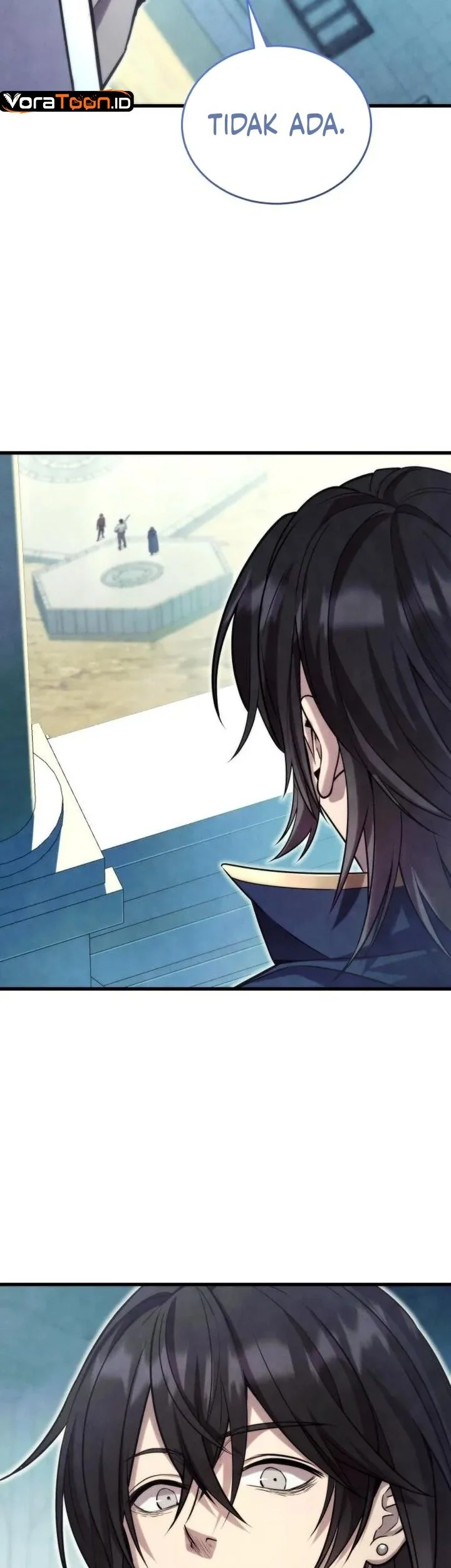 The Hero Can't Rest Chapter 8 Gambar 16