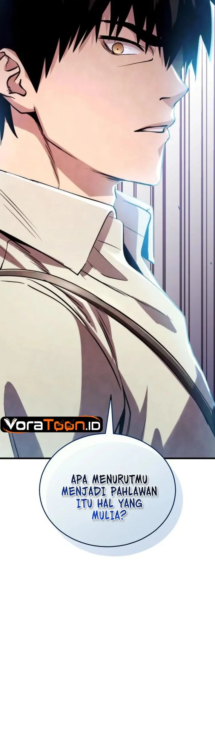 The Hero Can't Rest Chapter 9 Gambar 18