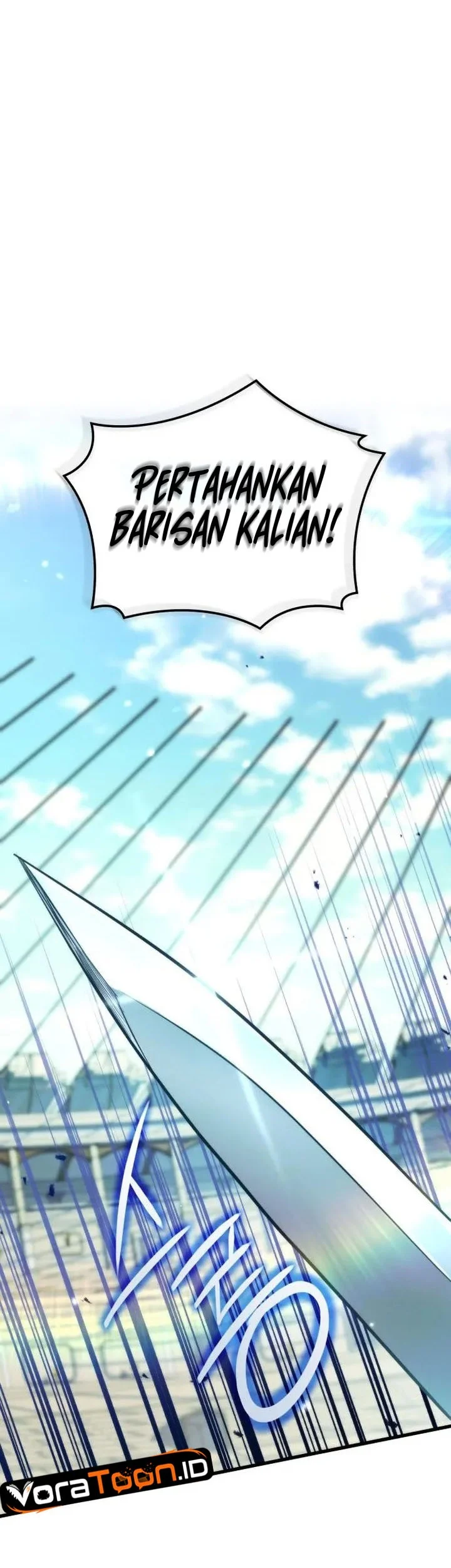The Hero Can't Rest Chapter 9 Gambar 19