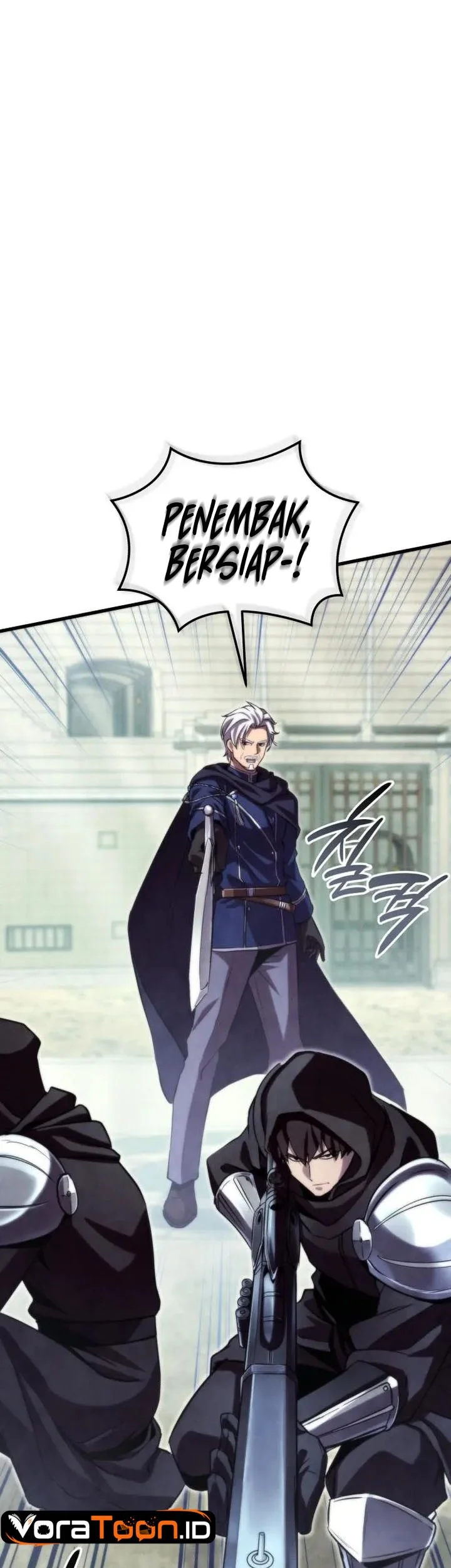The Hero Can't Rest Chapter 9 Gambar 20