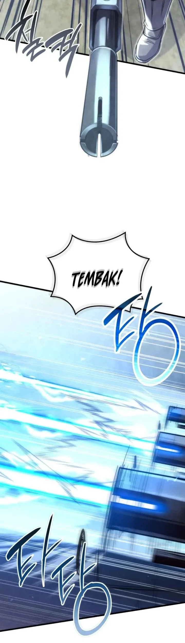The Hero Can't Rest Chapter 9 Gambar 21