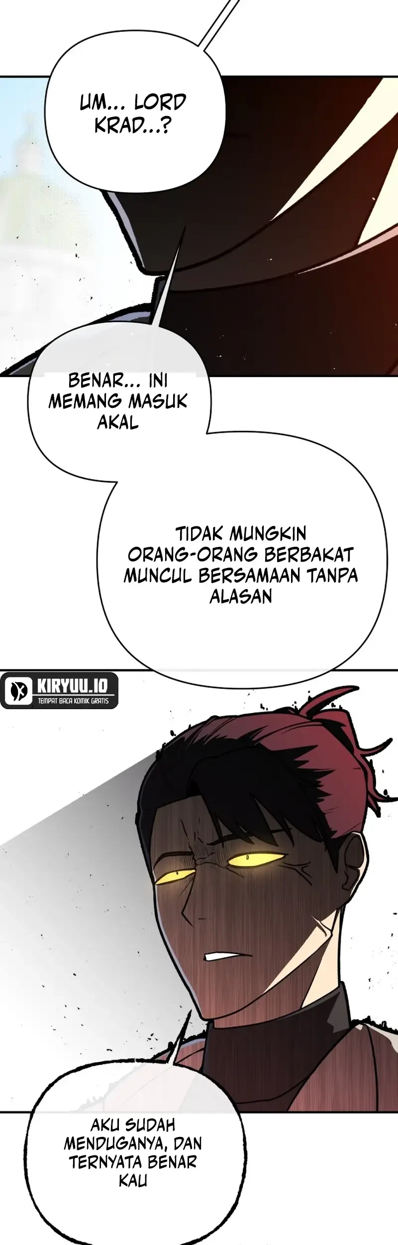 The Hero Directed by The Demon King Chapter 1 Gambar 13