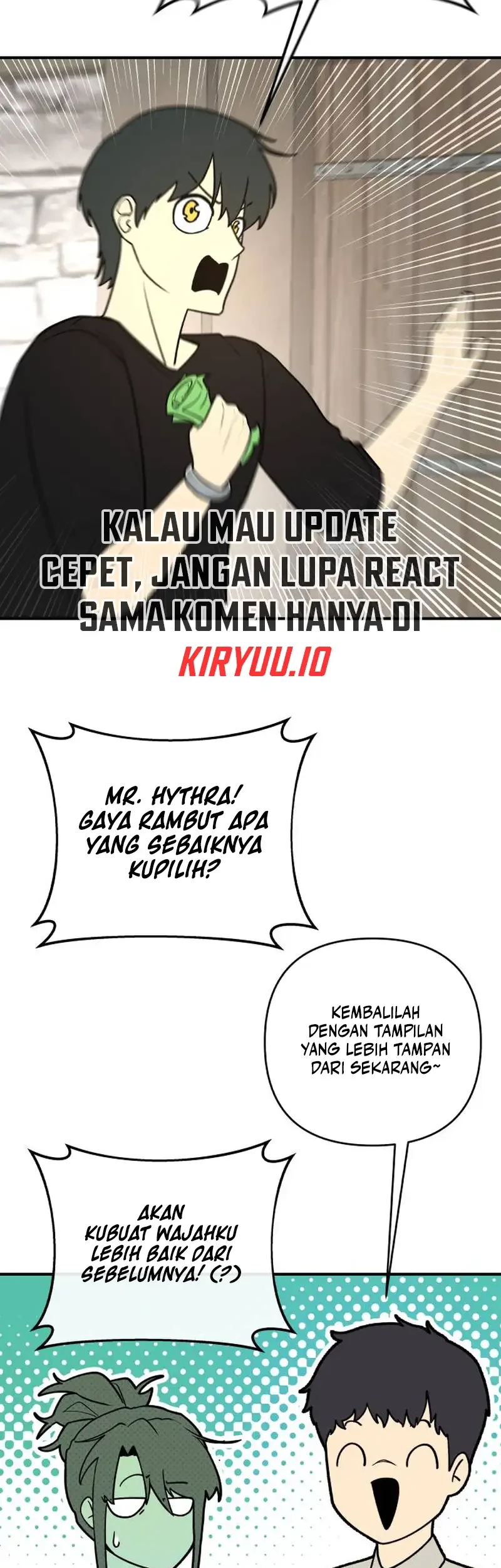 The Hero Directed by The Demon King Chapter 2 Gambar 15
