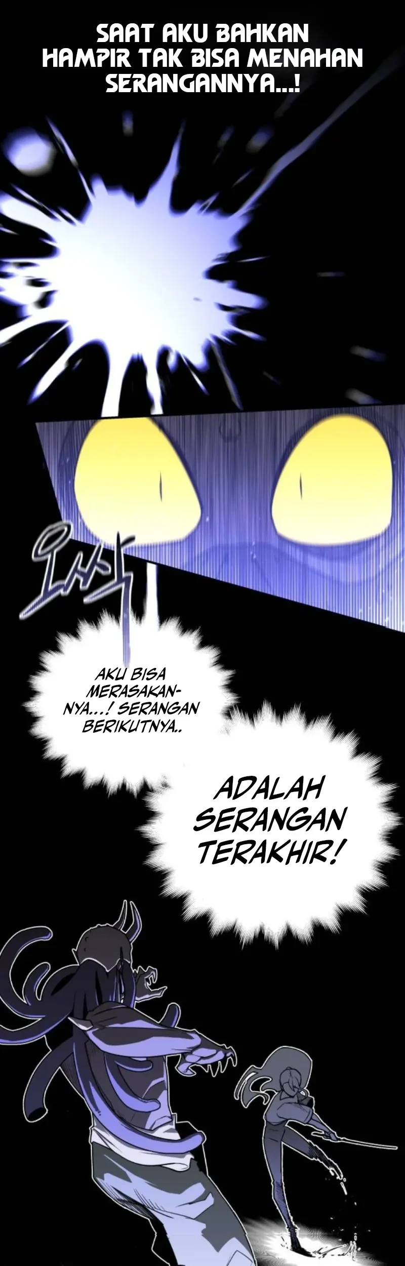The Hero Directed by The Demon King Chapter 4 Gambar 13