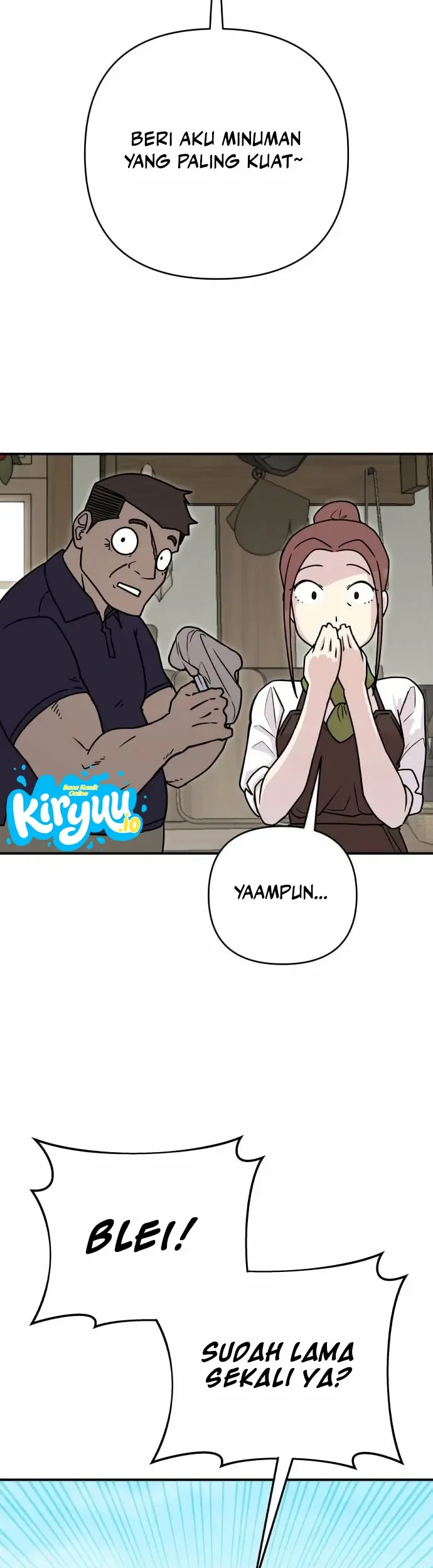 The Hero Directed by The Demon King Chapter 8 Gambar 16