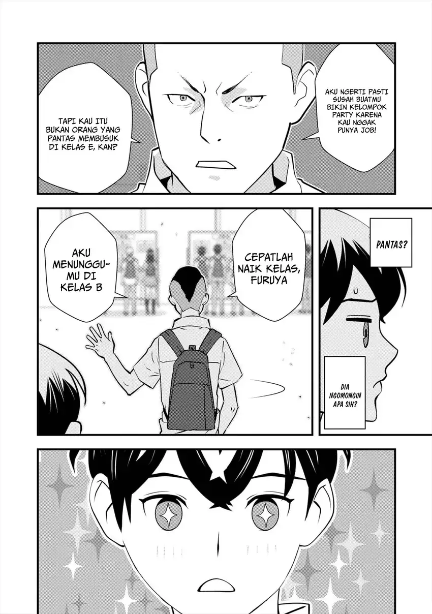 The Hero Returns From Another World Chapter 10 Gambar 10