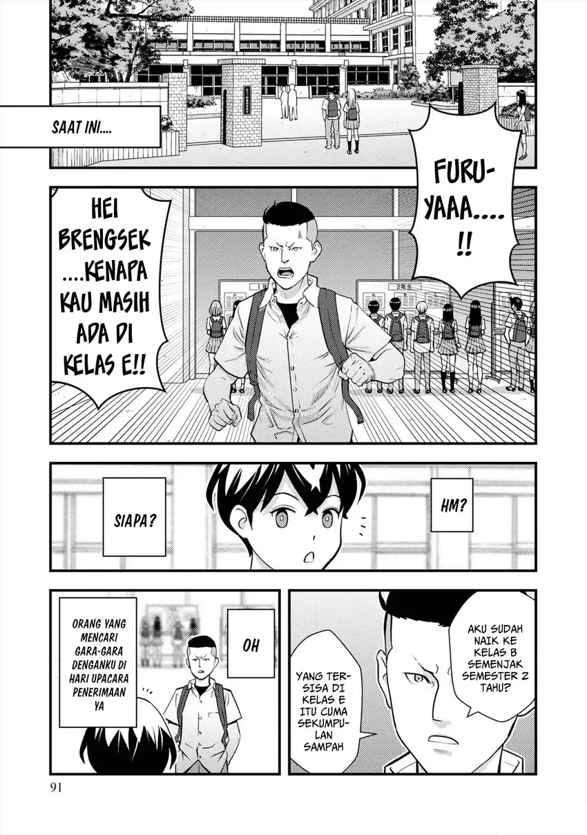 The Hero Returns From Another World Chapter 10 Gambar 9