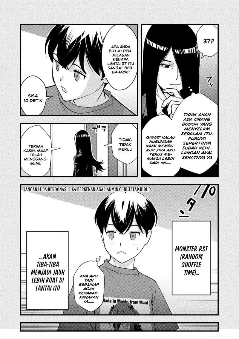 The Hero Returns From Another World Chapter 11 Gambar 9