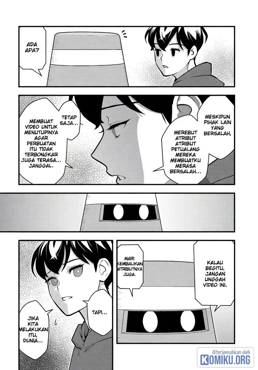 The Hero Returns From Another World Chapter 16 Gambar 5