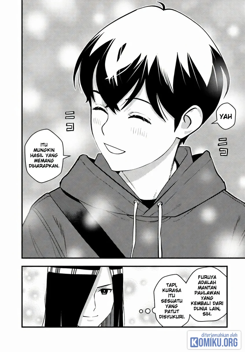 The Hero Returns From Another World Chapter 18 Gambar 8
