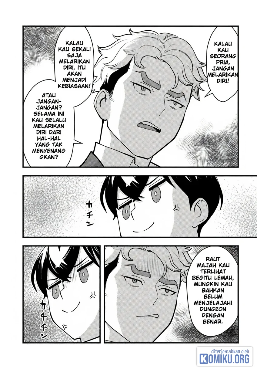 The Hero Returns From Another World Chapter 19 Gambar 6