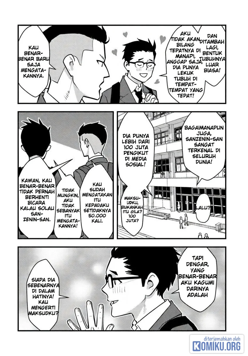 The Hero Returns From Another World Chapter 24 Gambar 7