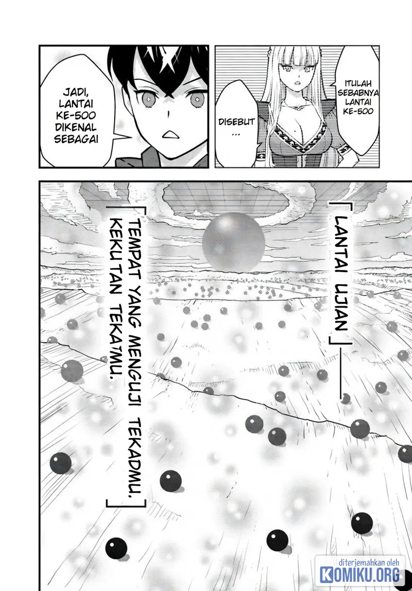 The Hero Returns From Another World Chapter 25 Gambar 6