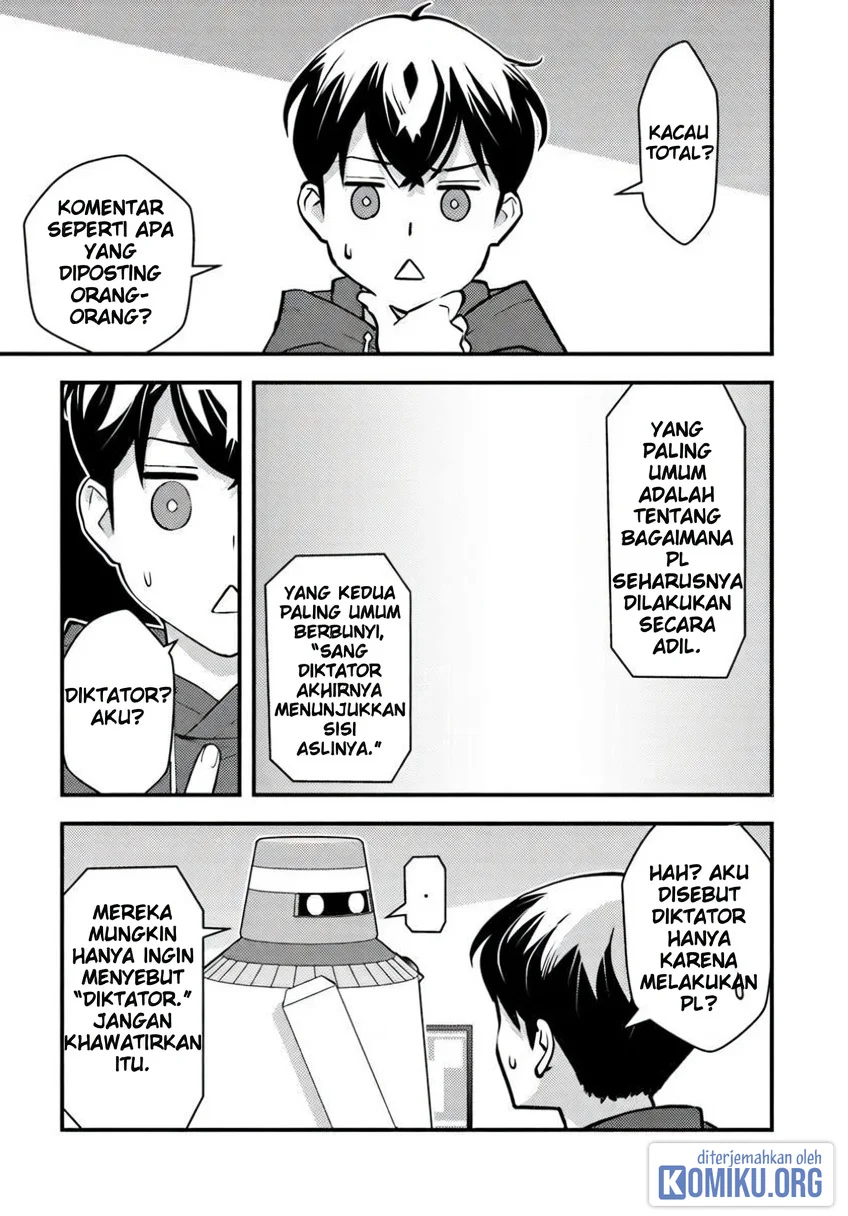 The Hero Returns From Another World Chapter 26 Gambar 7