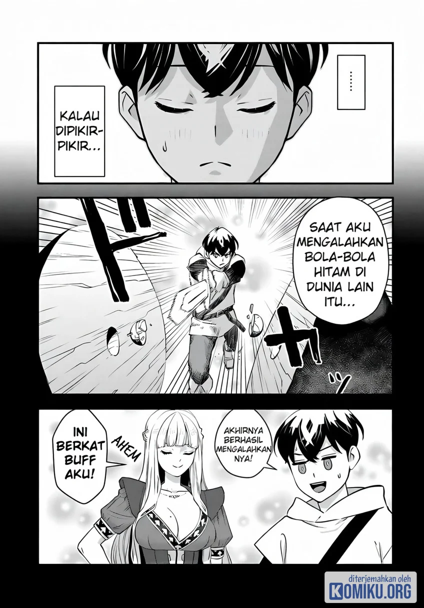 The Hero Returns From Another World Chapter 31 Gambar 6