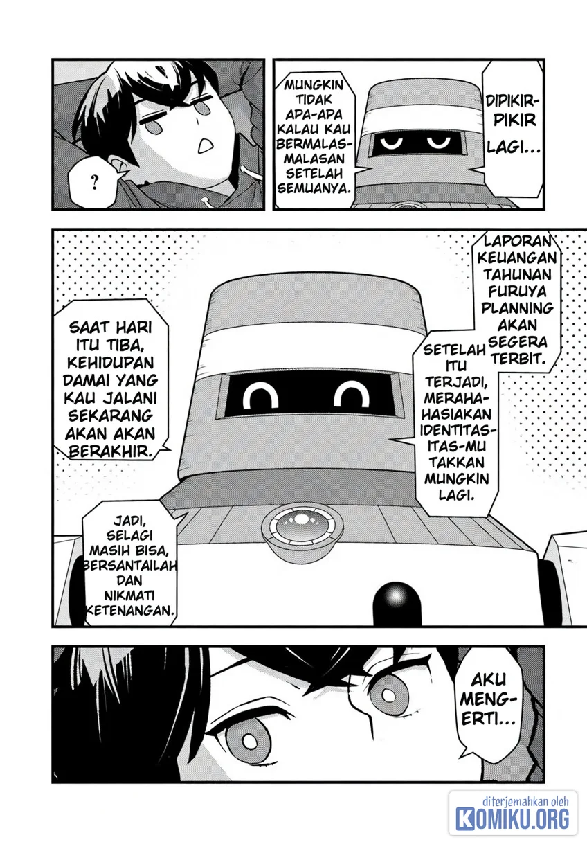 The Hero Returns From Another World Chapter 33 Gambar 6