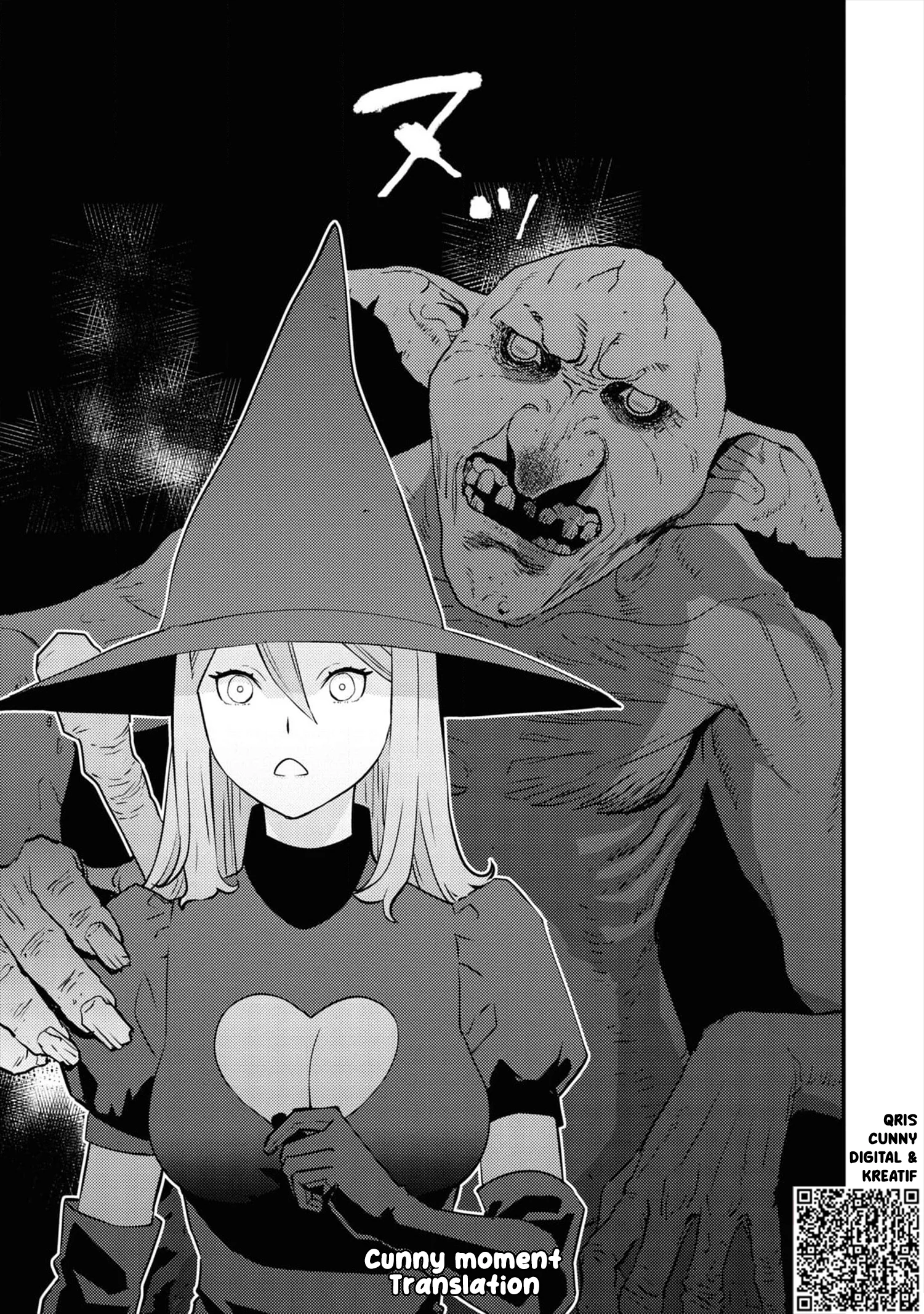 The Hero Returns From Another World Chapter 4 Gambar 11