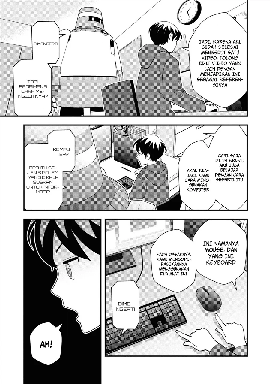 The Hero Returns From Another World Chapter 6 Gambar 7