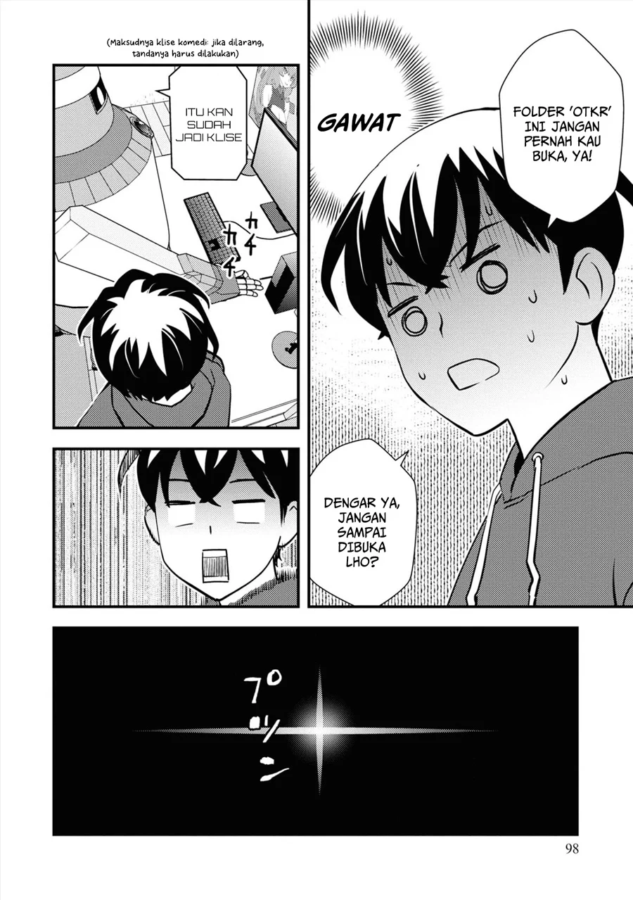 The Hero Returns From Another World Chapter 6 Gambar 8