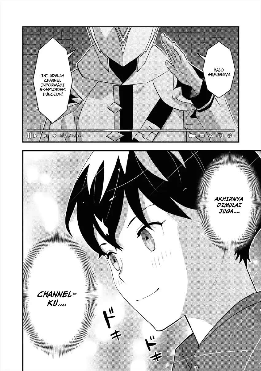 The Hero Returns From Another World Chapter 7 Gambar 10