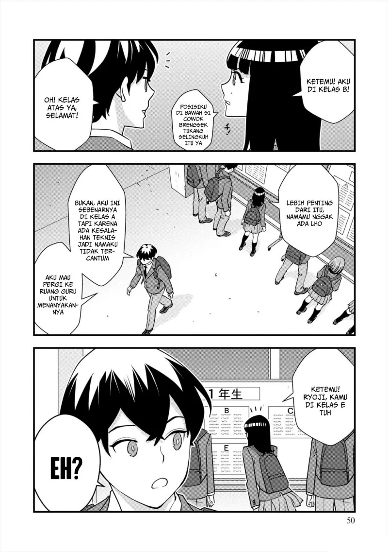 The Hero Returns From Another World Chapter 9 Gambar 10
