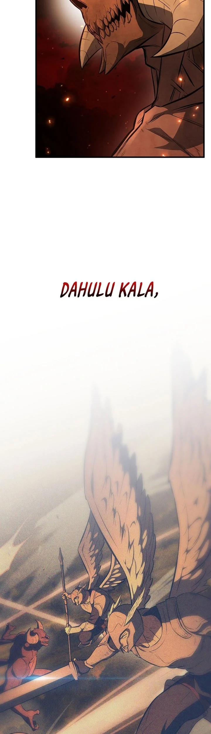 The Hero Returns Chapter 135 Gambar 17