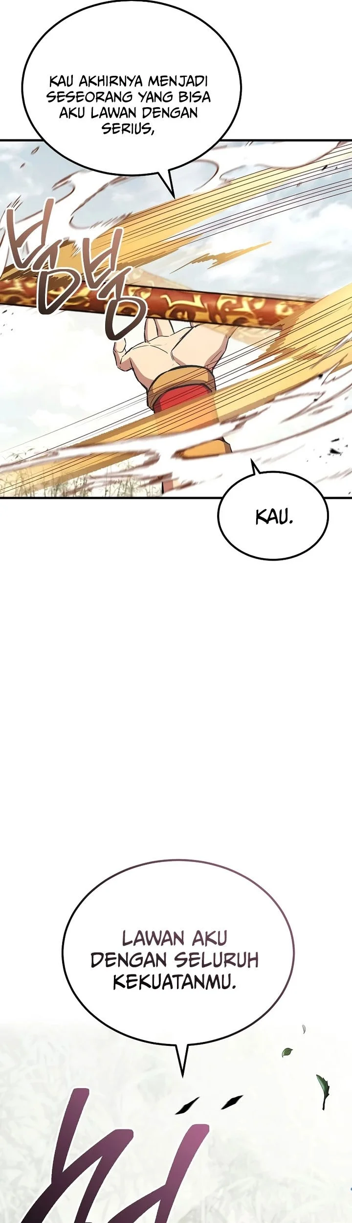 The Hero Returns Chapter 151 Gambar 22