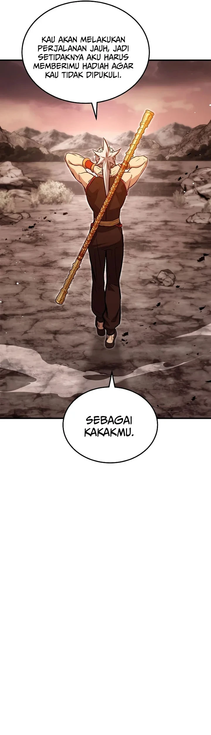 The Hero Returns Chapter 152 Gambar 18