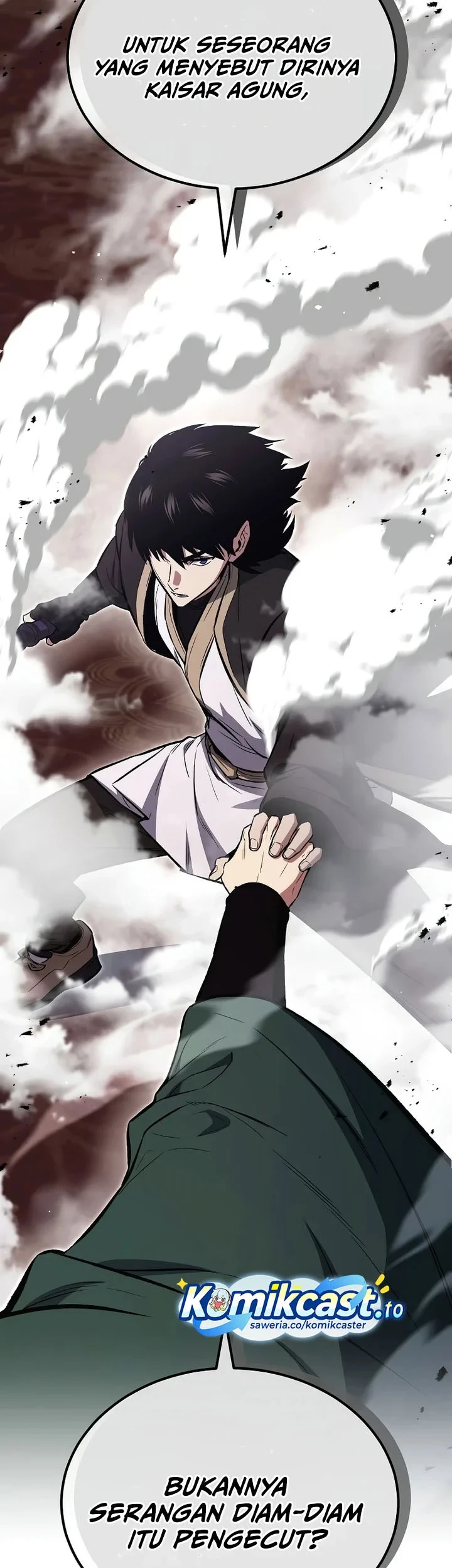The Hero Returns Chapter 154 Gambar 16