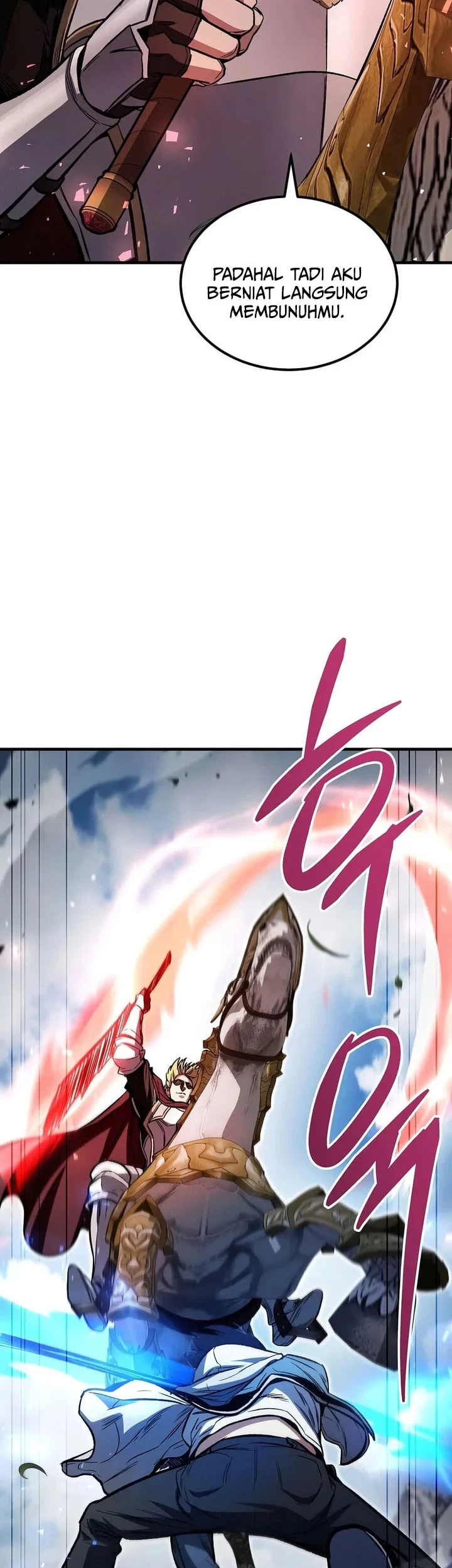 The Hero Returns Chapter 160 Gambar 15