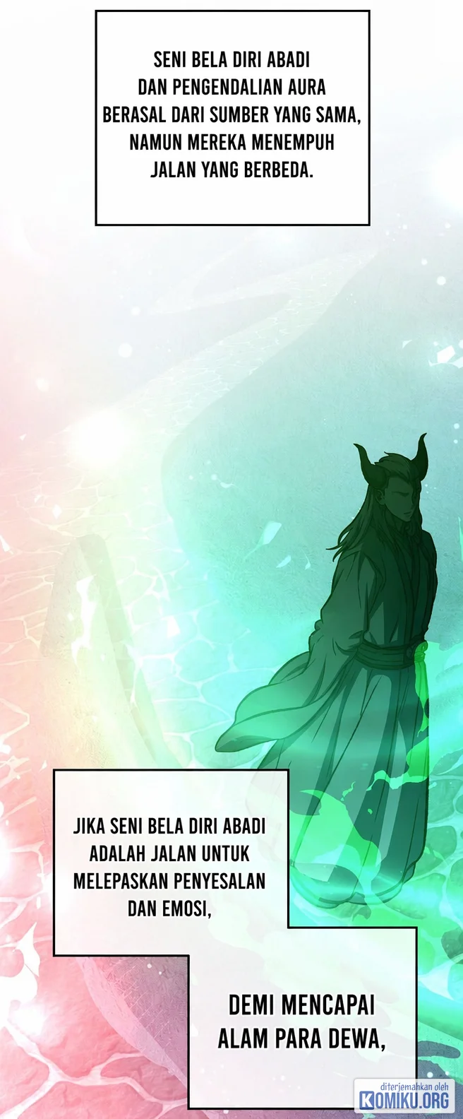 The Hero Returns Chapter 162 Gambar 19