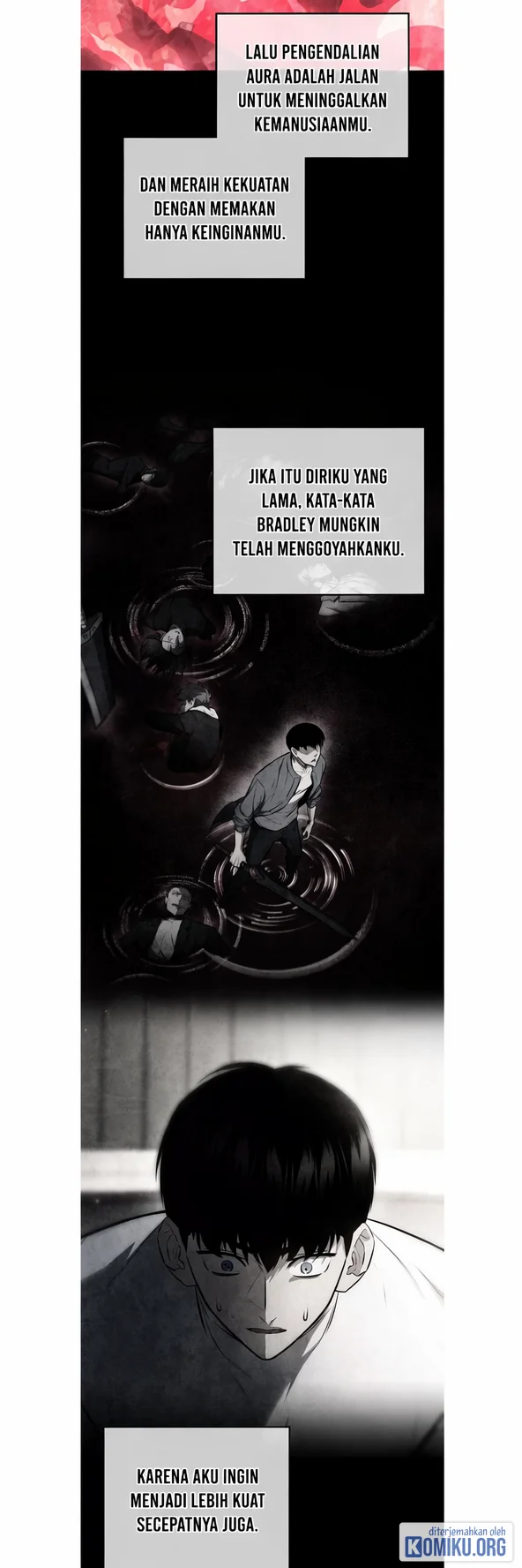 The Hero Returns Chapter 162 Gambar 21
