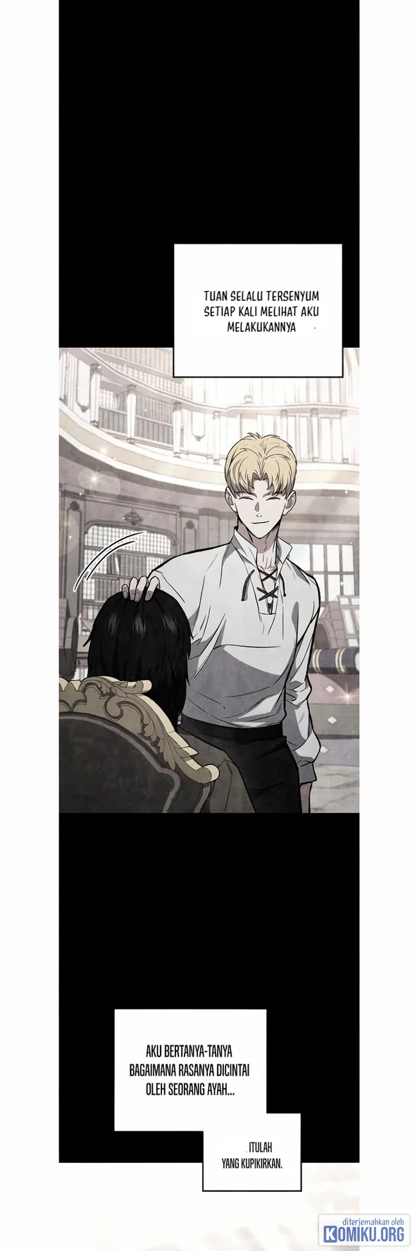The Hero Returns Chapter 164 Gambar 13