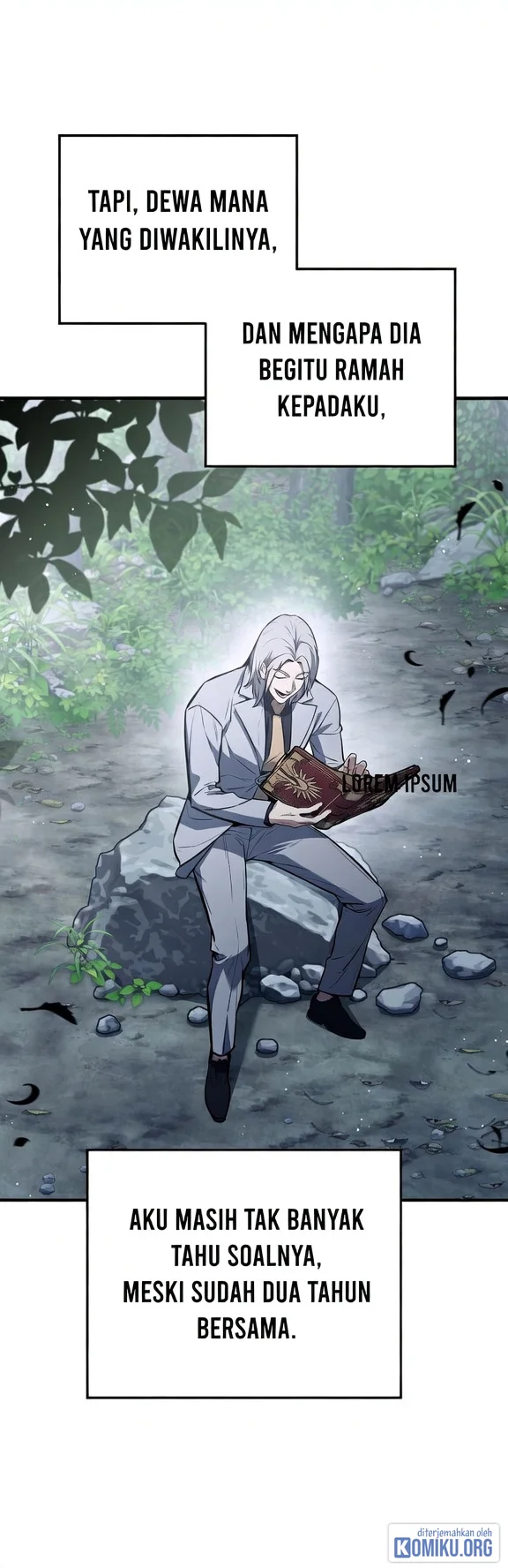 The Hero Returns Chapter 169 Gambar 23