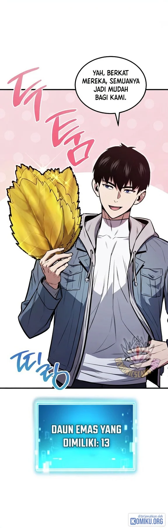 The Hero Returns Chapter 170 Gambar 21