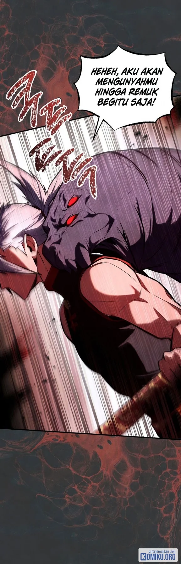 The Hero Returns Chapter 171 Gambar 18