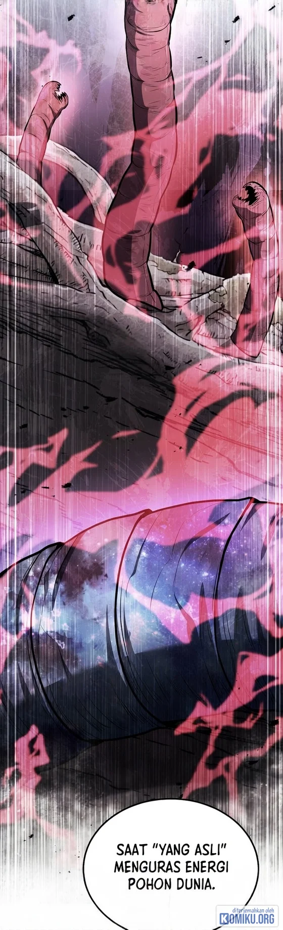 The Hero Returns Chapter 172 Gambar 17