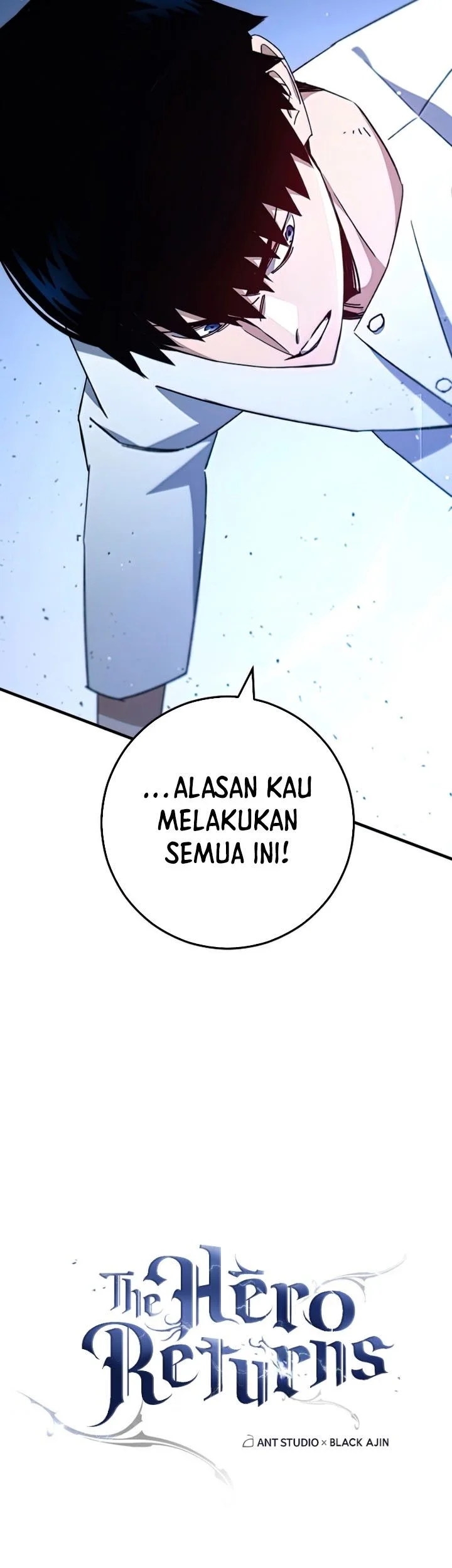 The Hero Returns Chapter 49 Gambar 19