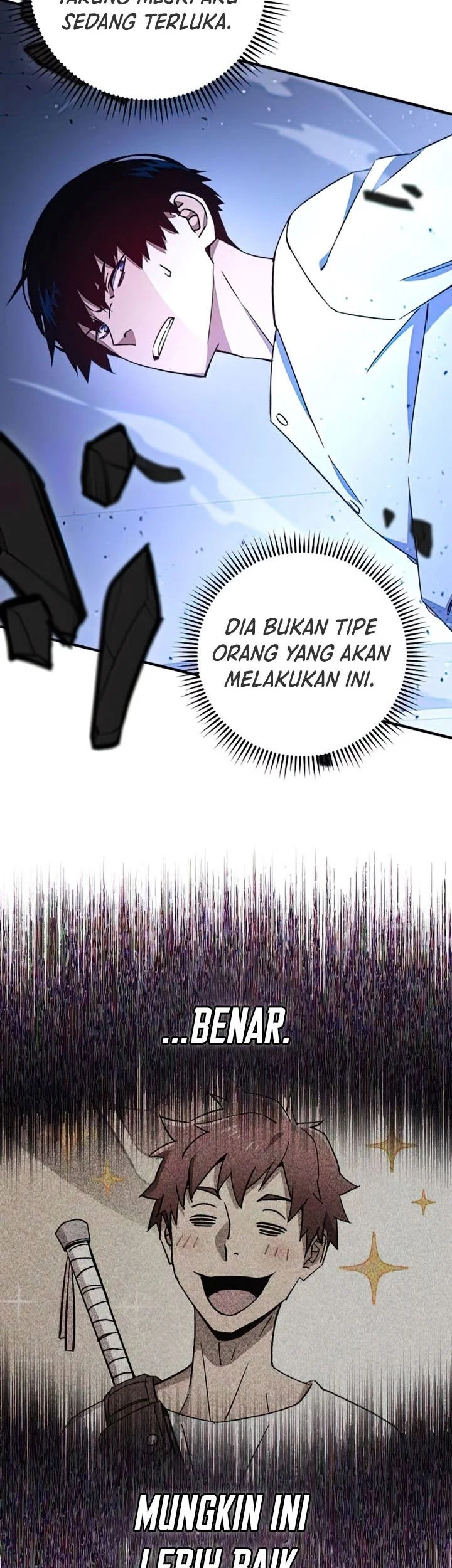 The Hero Returns Chapter 49 Gambar 17