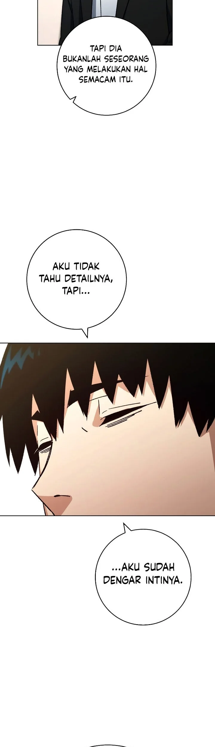The Hero Returns Chapter 51 Gambar 17