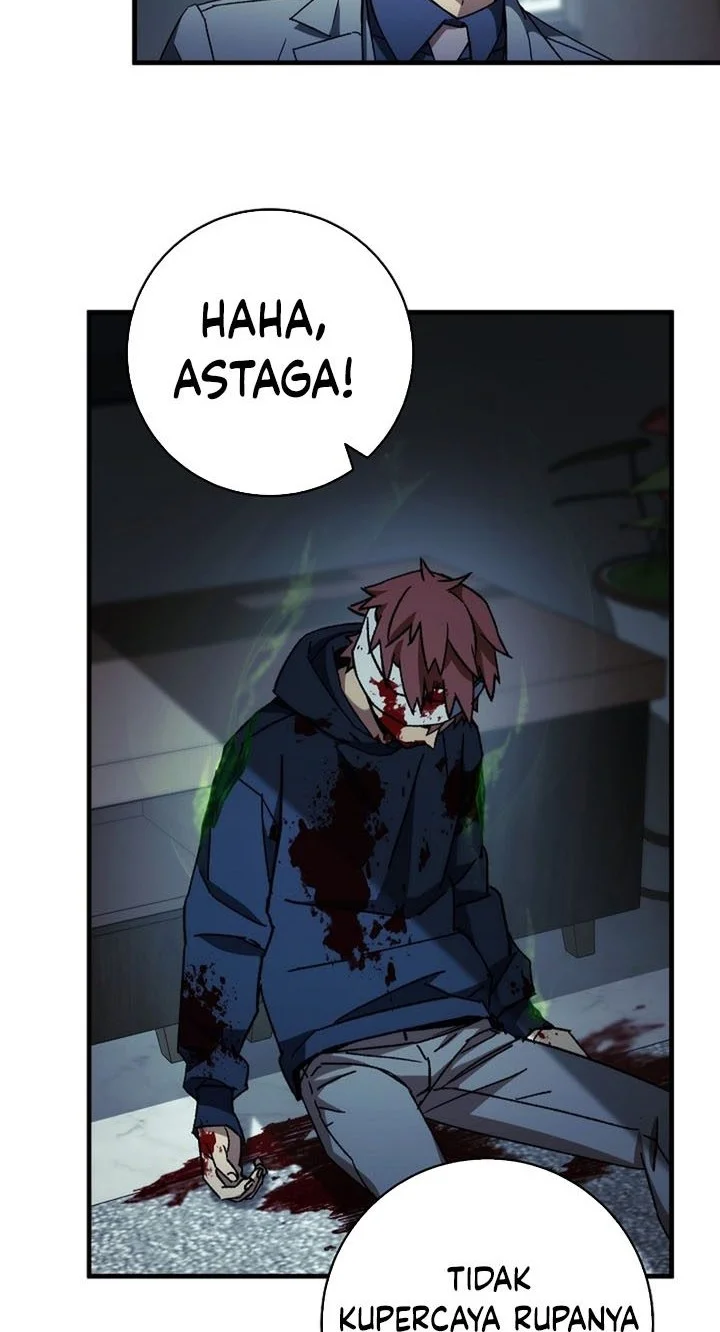 The Hero Returns Chapter 52 Gambar 16