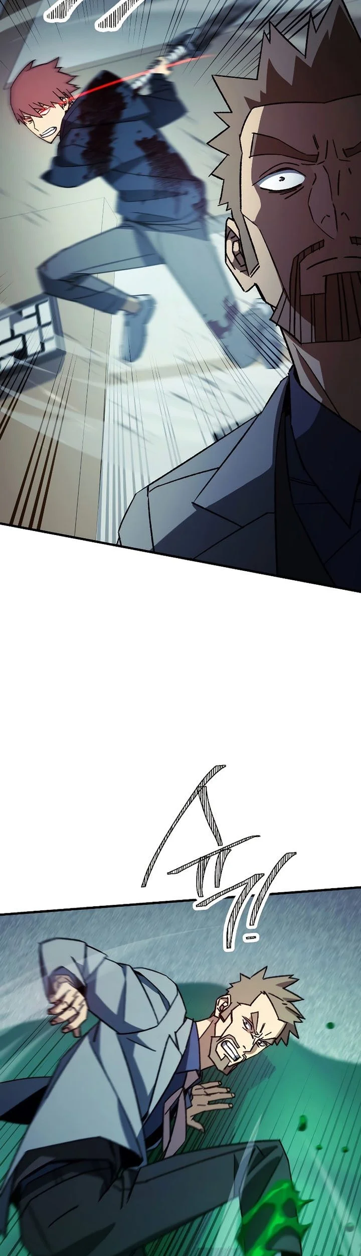 The Hero Returns Chapter 54 Gambar 13