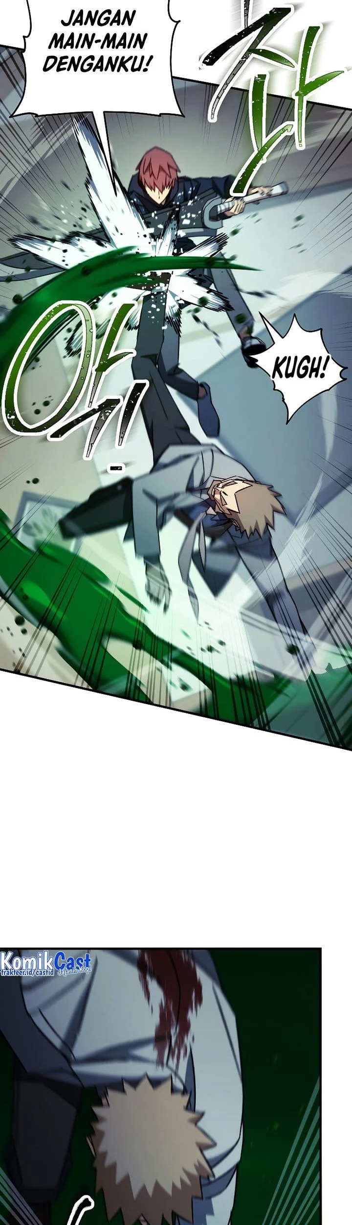 The Hero Returns Chapter 54 Gambar 15