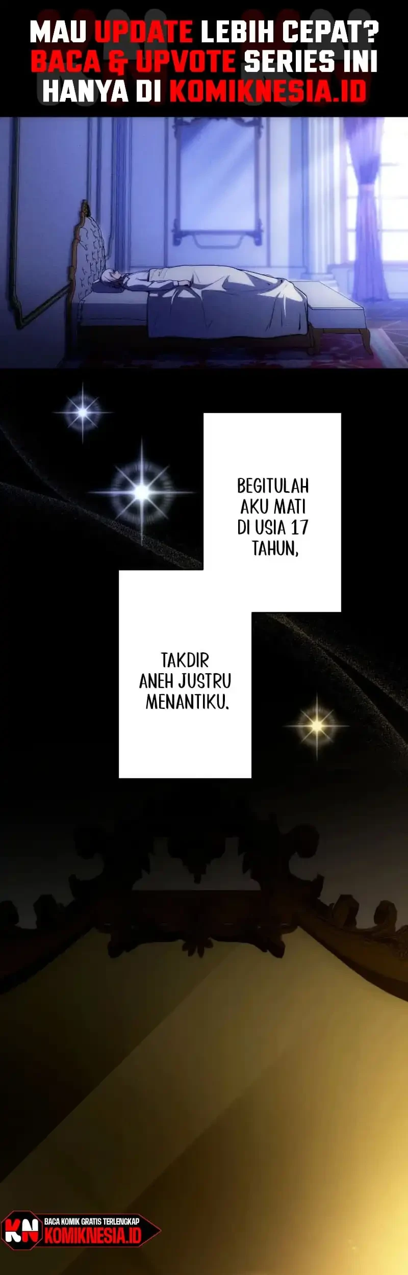 The Hero’s Millionth Regression Chapter 1 Gambar 25