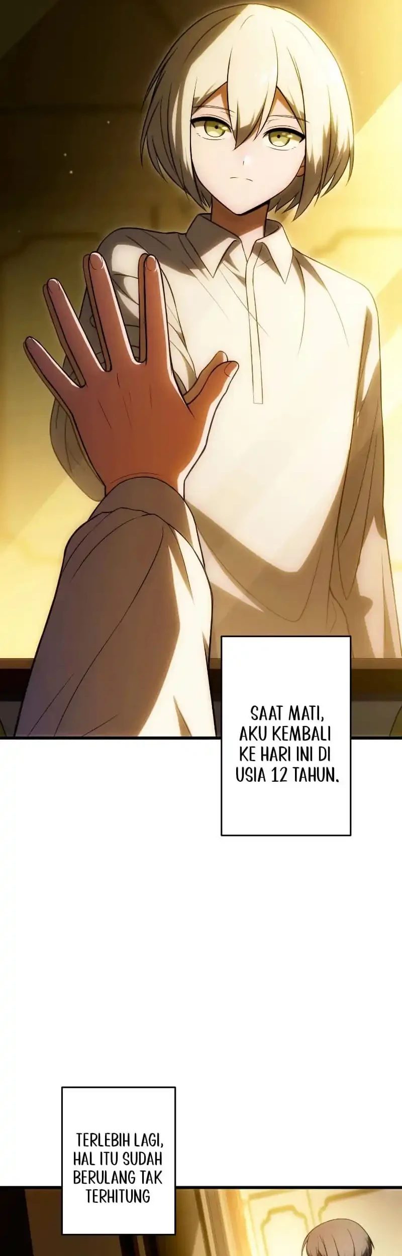 The Hero’s Millionth Regression Chapter 1 Gambar 26
